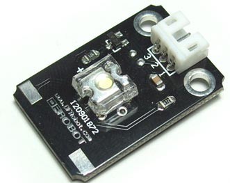 Digital piranha LED light module (SKU: DFR0031)