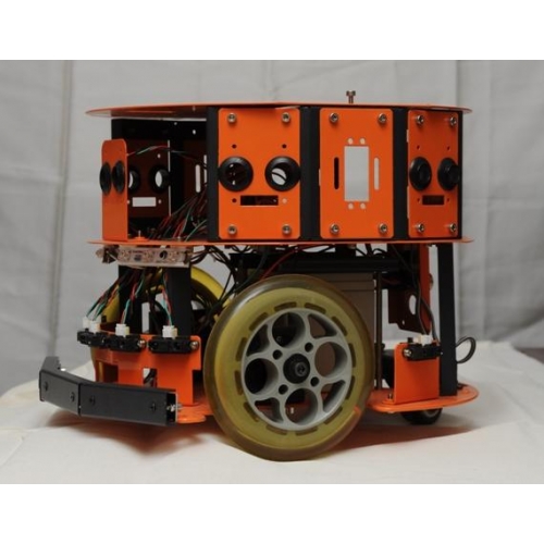 HCR-Mobile robot platform (SKU:ROB00021)