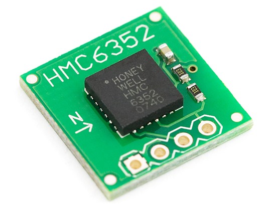 HMC6352 Compass (SKU:SEN0060)