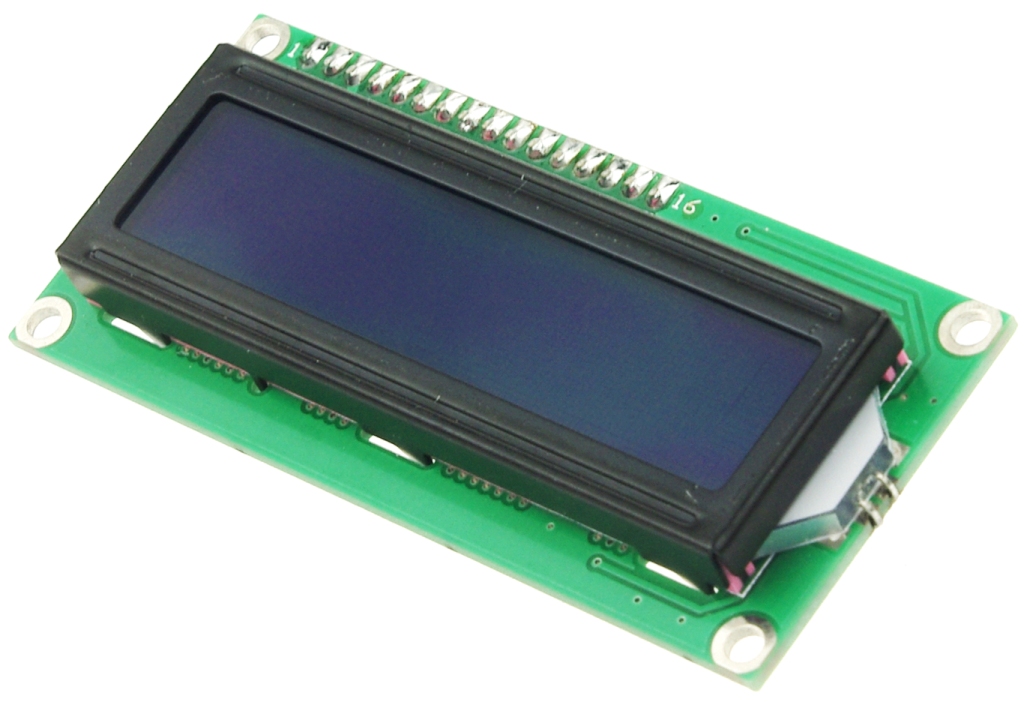 I2C/TWI LCD1602 Module(Gadgeteer Compatible) (SKU: DFR0063)