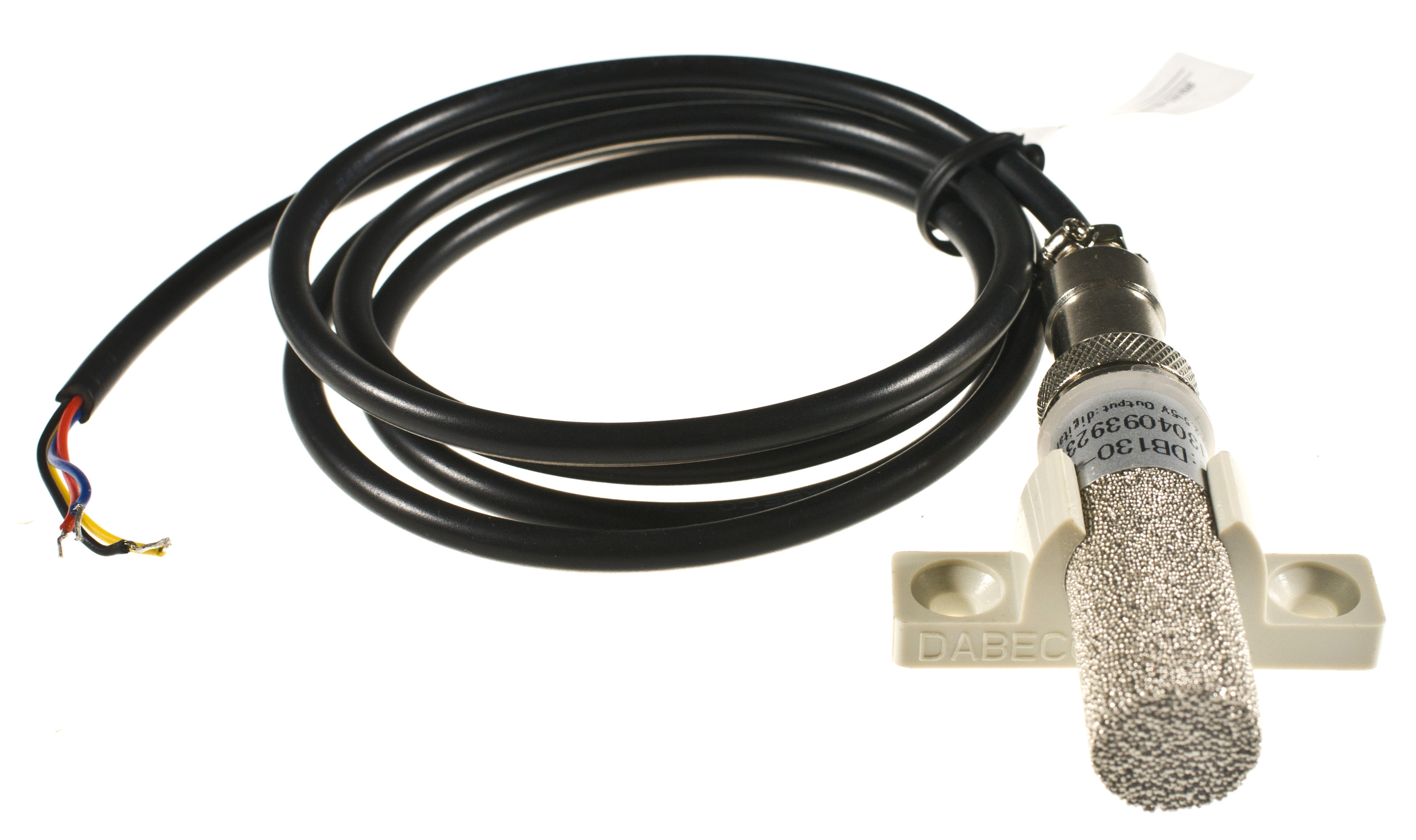 Digital Temperature and Humidity sensor (With Stainless Steel Probe) (SKU: SEN0148)
