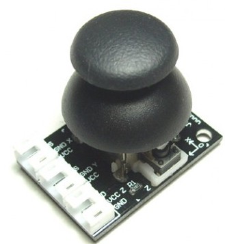 Joystick Module For Arduino (SKU:DFR0061)