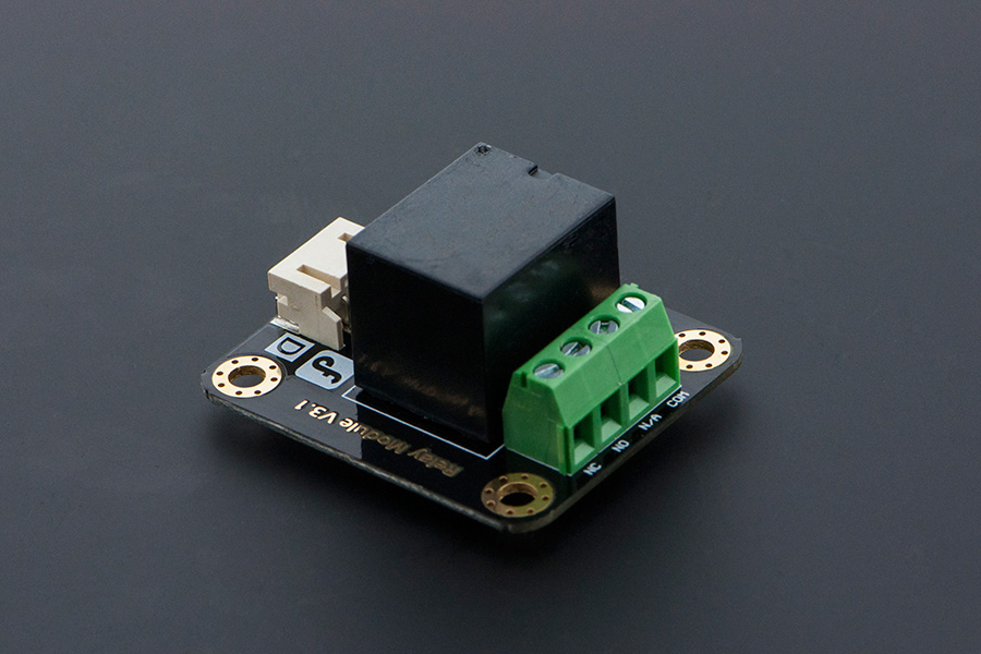 Relay Module (Arduino Compatible) (SKU: DFR0017)