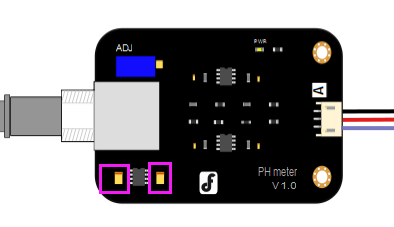 Analog pH Meter Kit V1