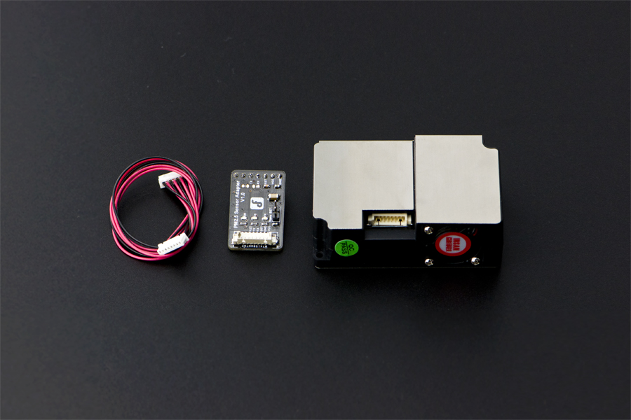  pm2.5 laser dust Sensor