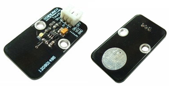 DFRobot Capacitive Touch Sensor ( left:Front, right:Back)