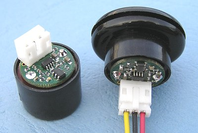 SRF01 Ultrasonic sensor (SKU:SEN0004)