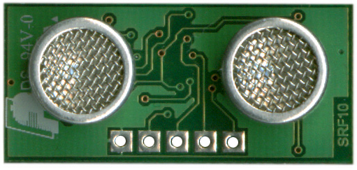 SRF10 Ultrasonic sensor (SKU:SEN0008)