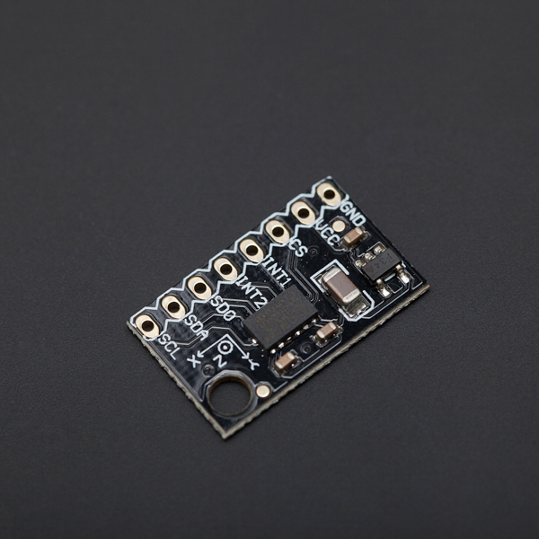 Triple Axis Accelerometer Breakout - ADXL345 (SKU:SEN0032)