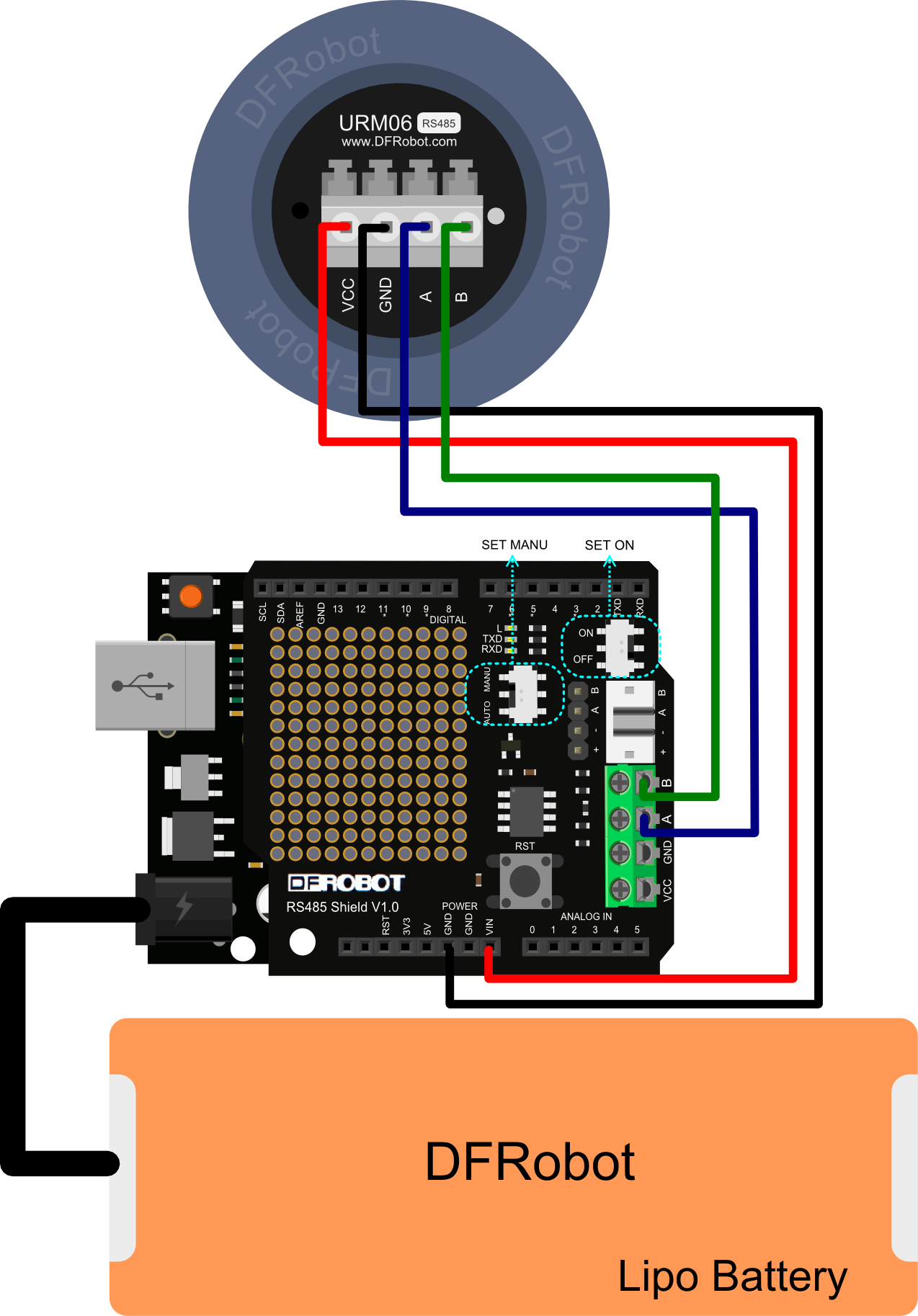 Connection Diagram