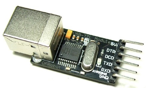 USB-TTL Converter (SKU:TEL0024)