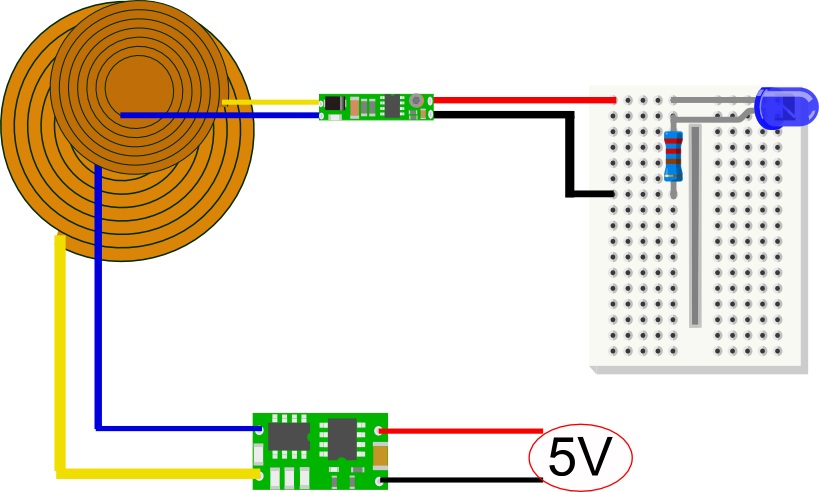 Wireless Charging Module(SKU:DFR0363)