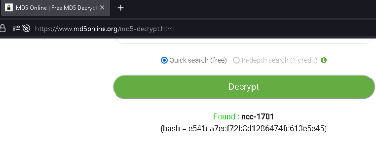 hash_decryptor