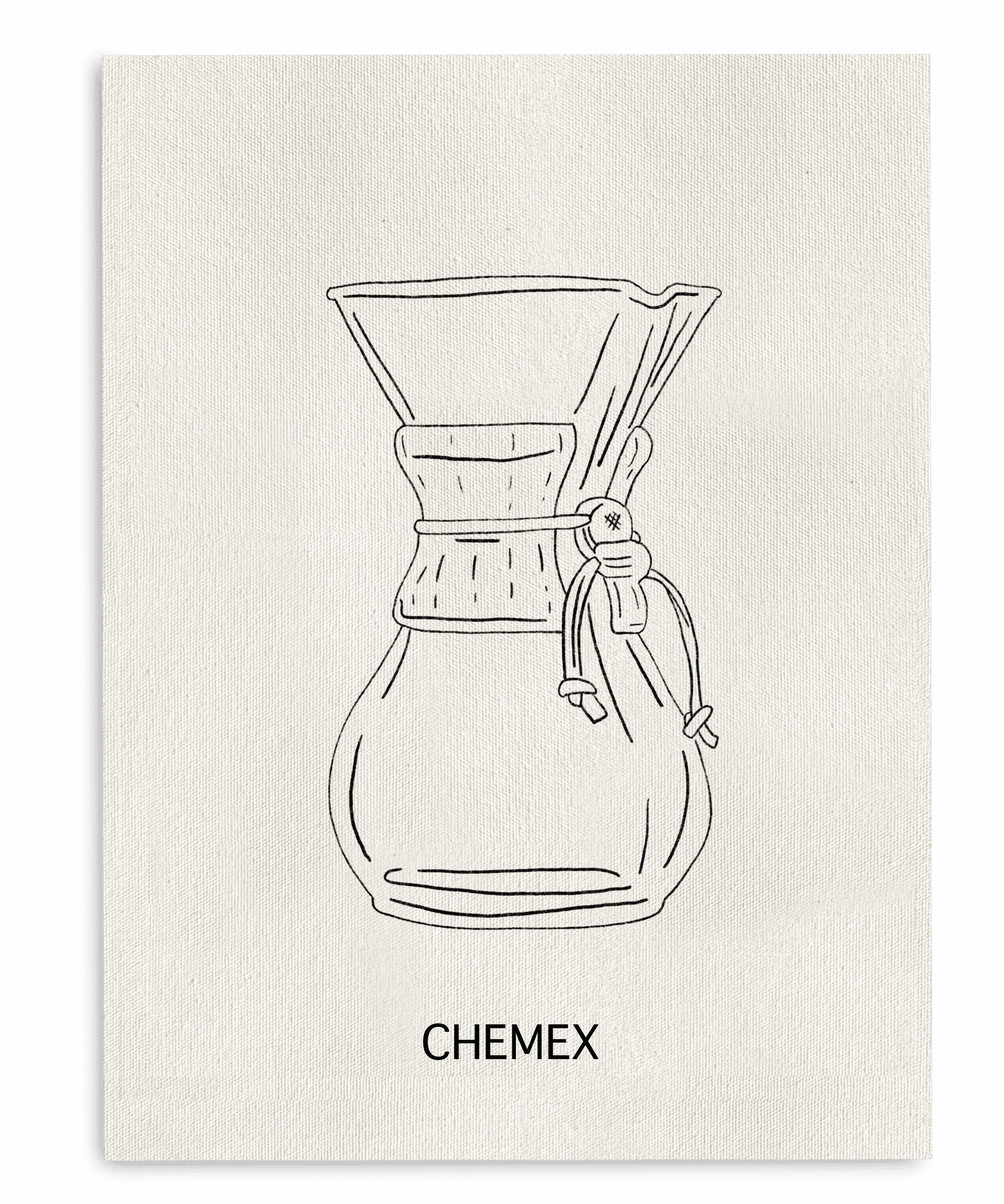 Cips Coffee Roasters Coffee Club Brew Tips for Chemex