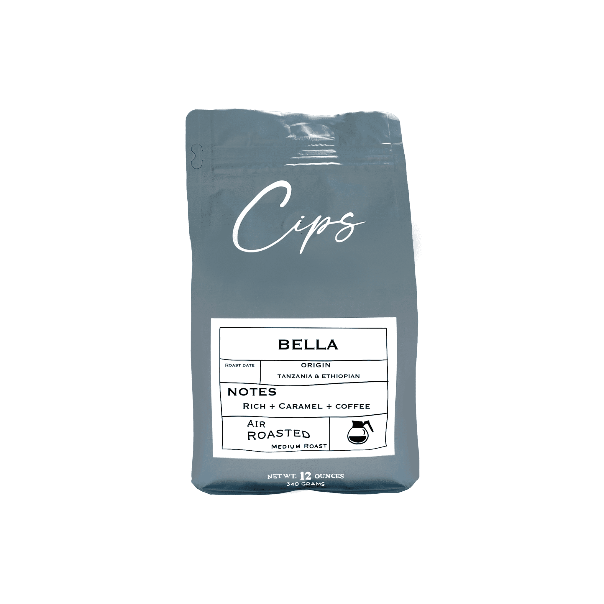 Cips Coffee Selections