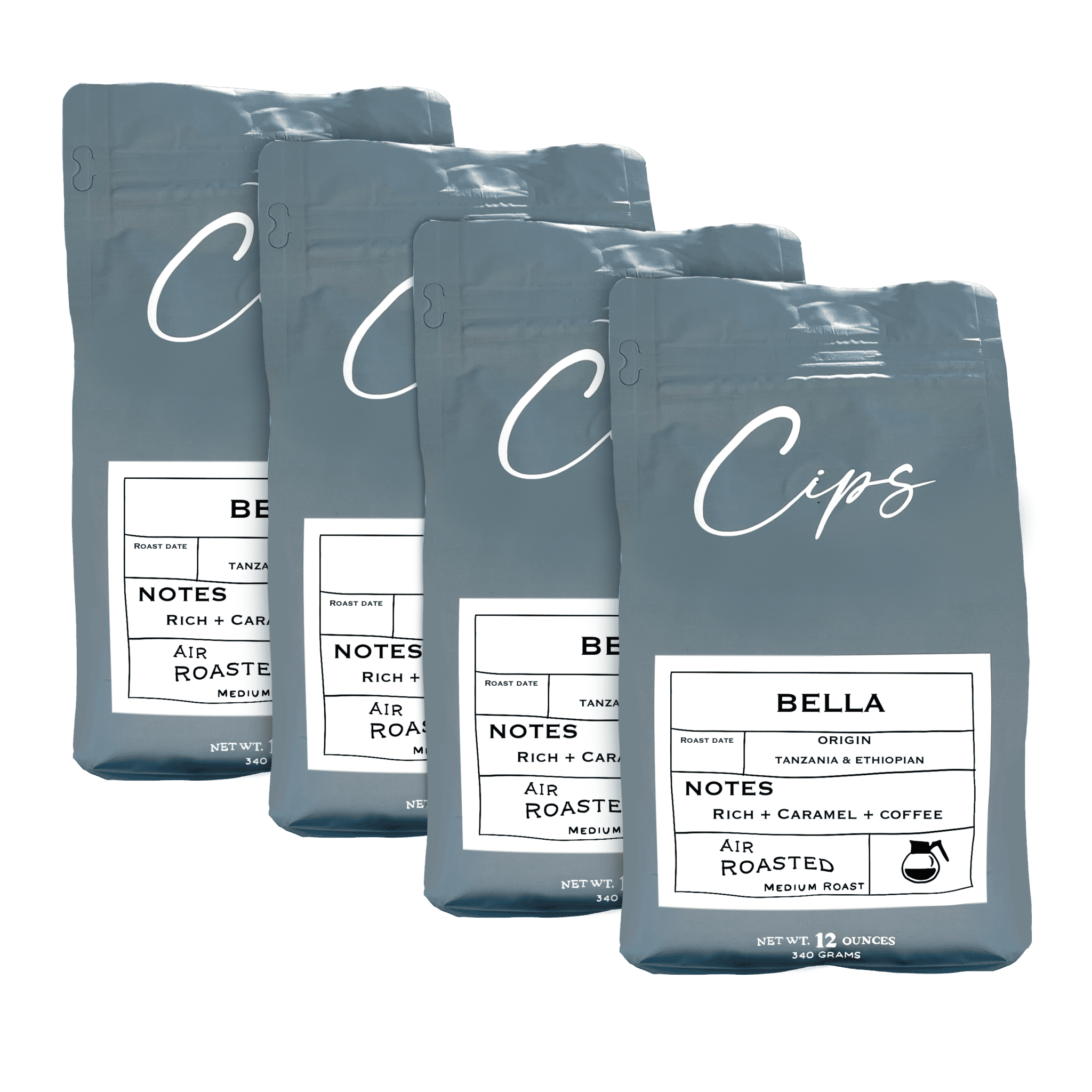 Cips Coffee Selections