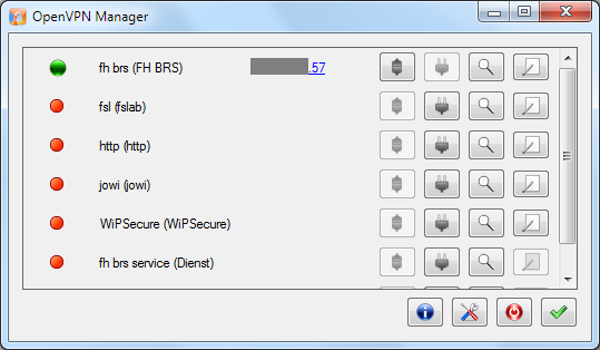 Windows 7 OpenVPNManager 0.0.3.8 full