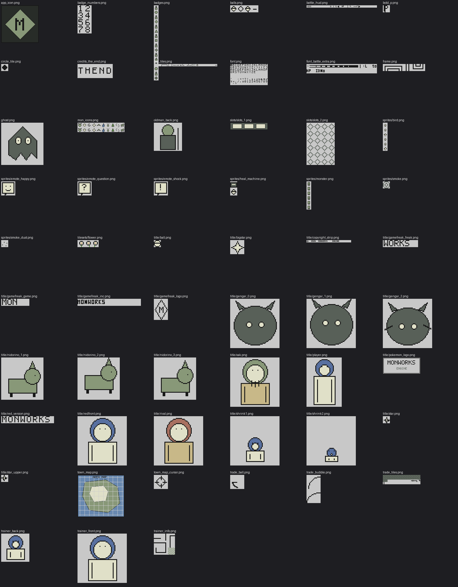 Engine defaults