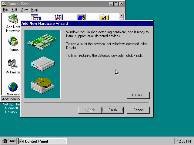 Guide:Installing Windows 95 · joncampbell123/dosbox-x Wiki · GitHub