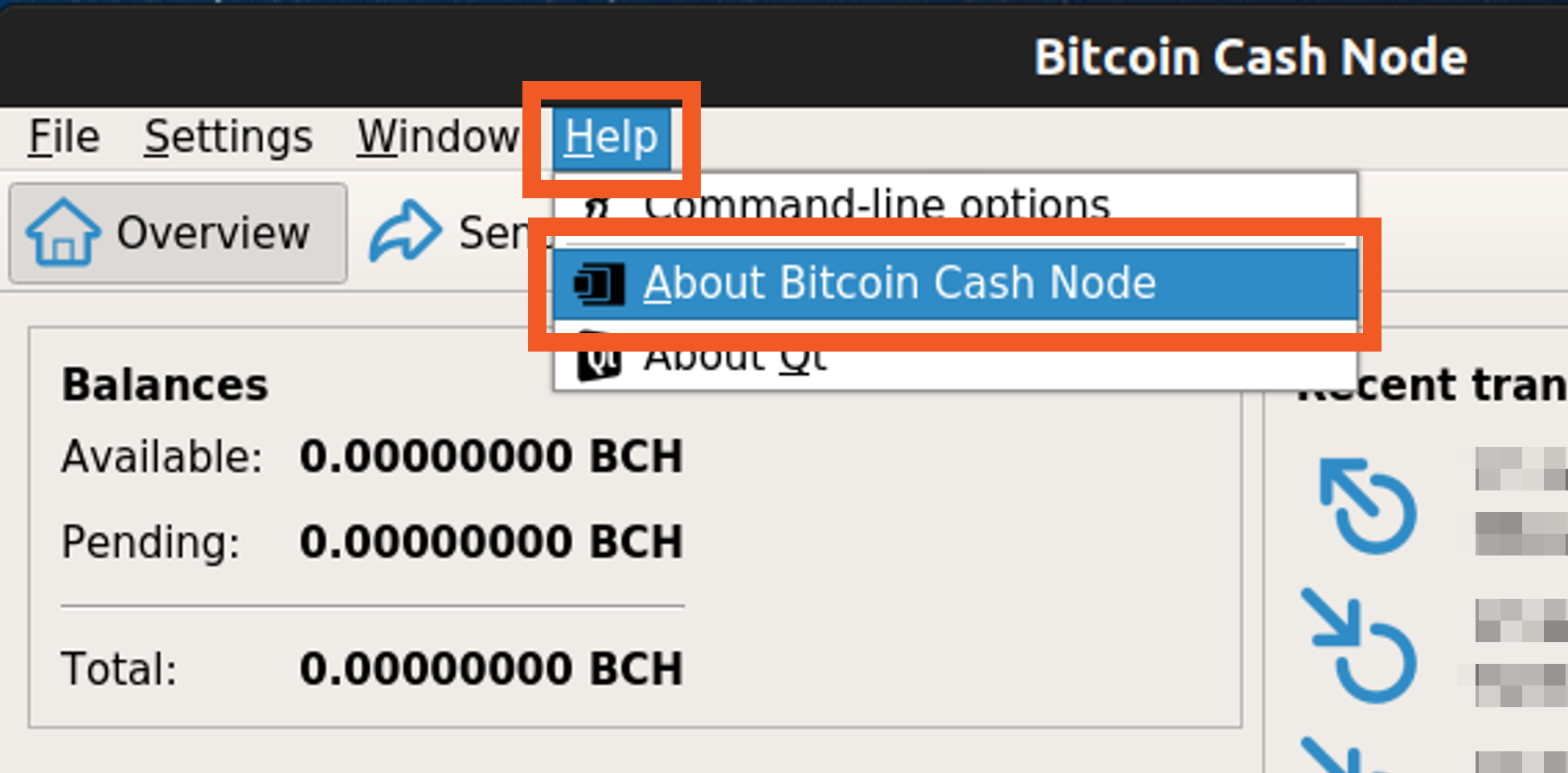 About Bitcoin Cash Node
