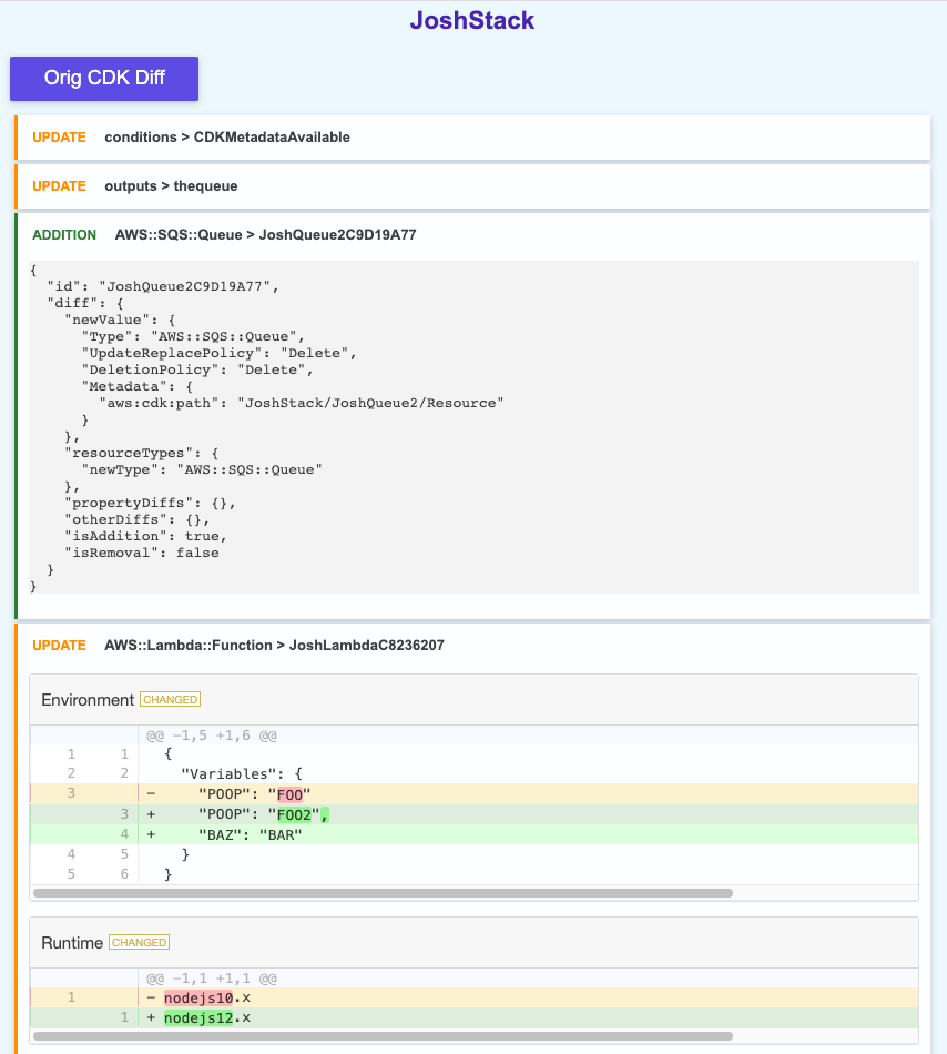 HTML Sample Screenshot