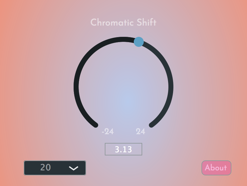 chromatic shifter plugin