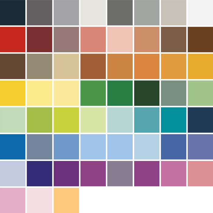 Cmyk Color Chart Pdf