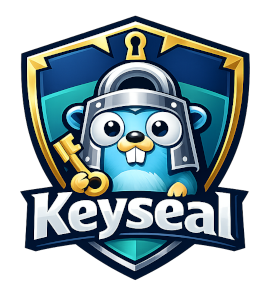 Keyseal logo