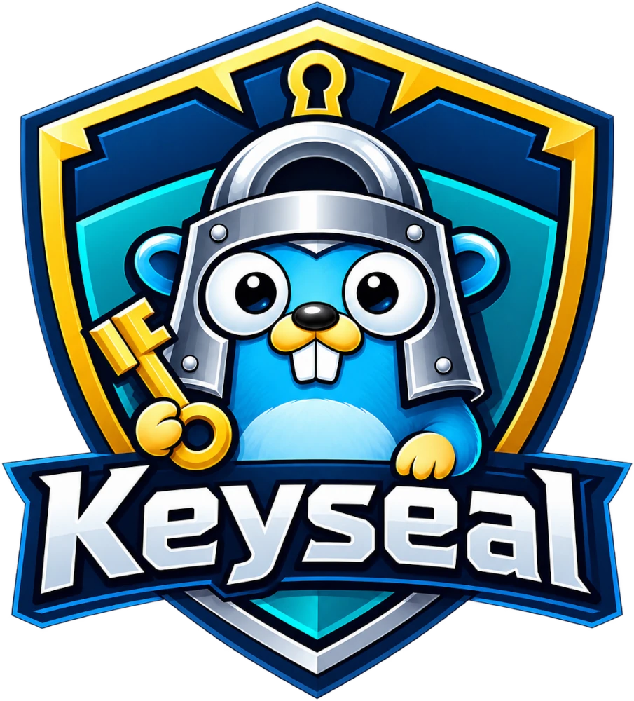 Keyseal logo