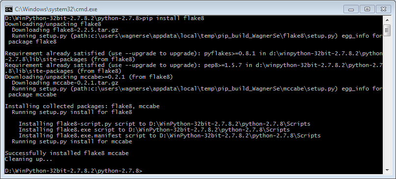 pip Screenshot