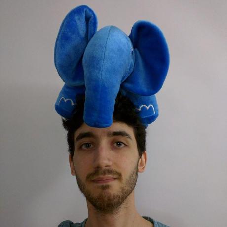 Github Profile Photo