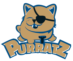Logo Purratz ><
