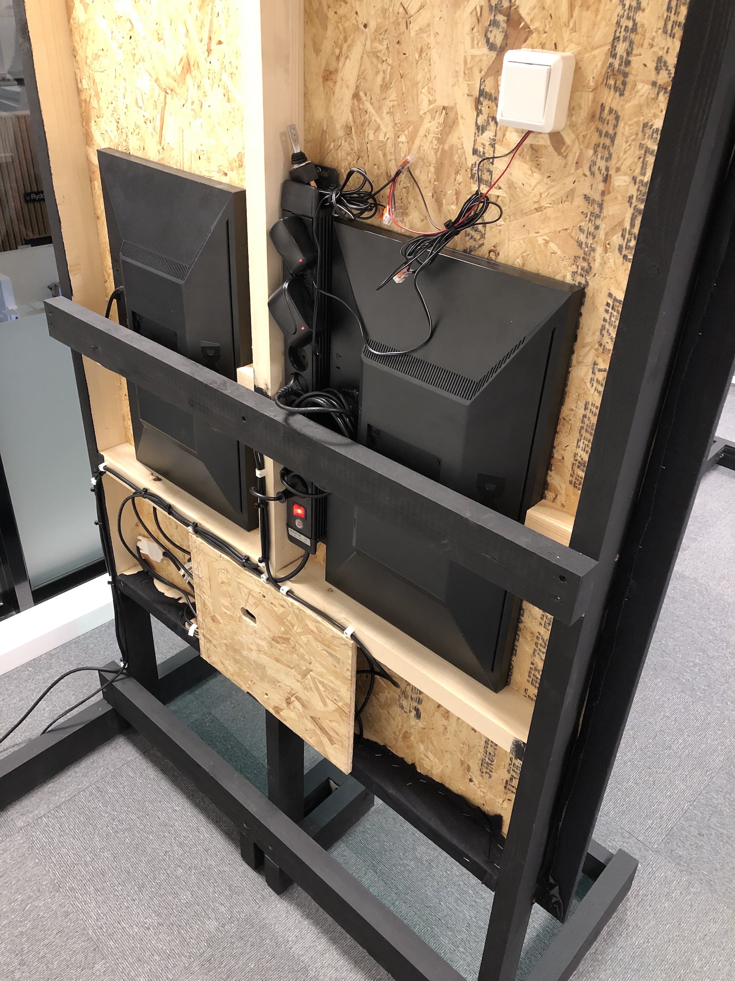 V2 Build Back