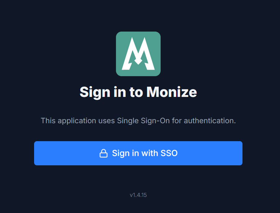 OIDC Login
