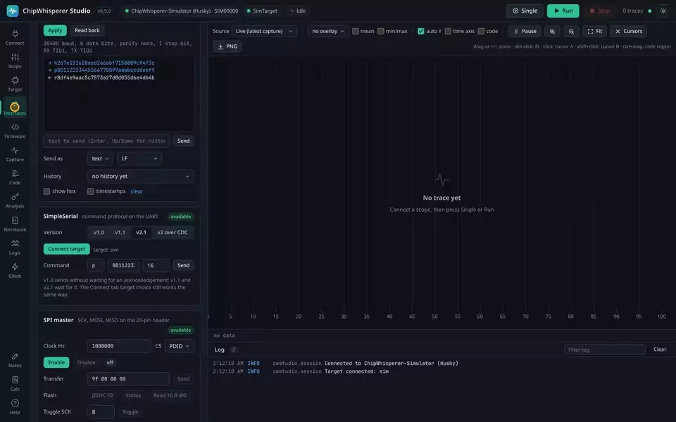 Interfaces (animated)