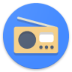 Flutter Radio Player Logo