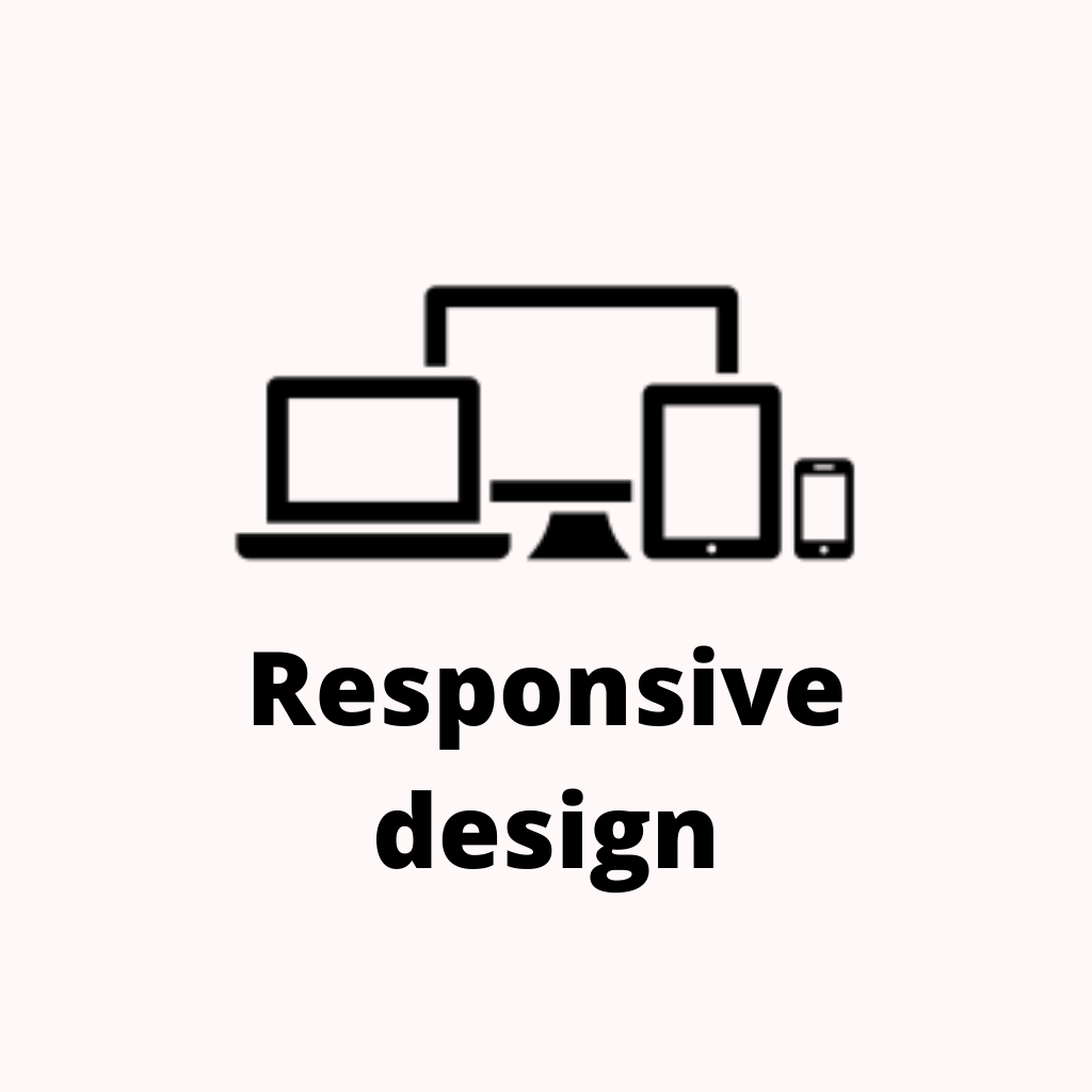 Resposive design image