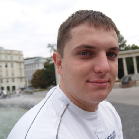 GitHub picture profile of krzyzak