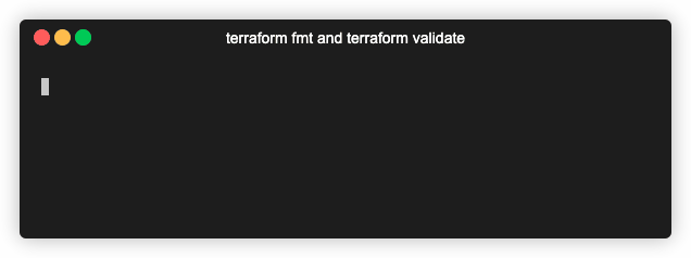 terraform-fmt-and-validate-good.gif