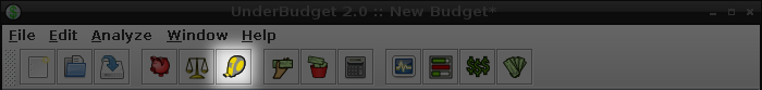 toolbar rules icon