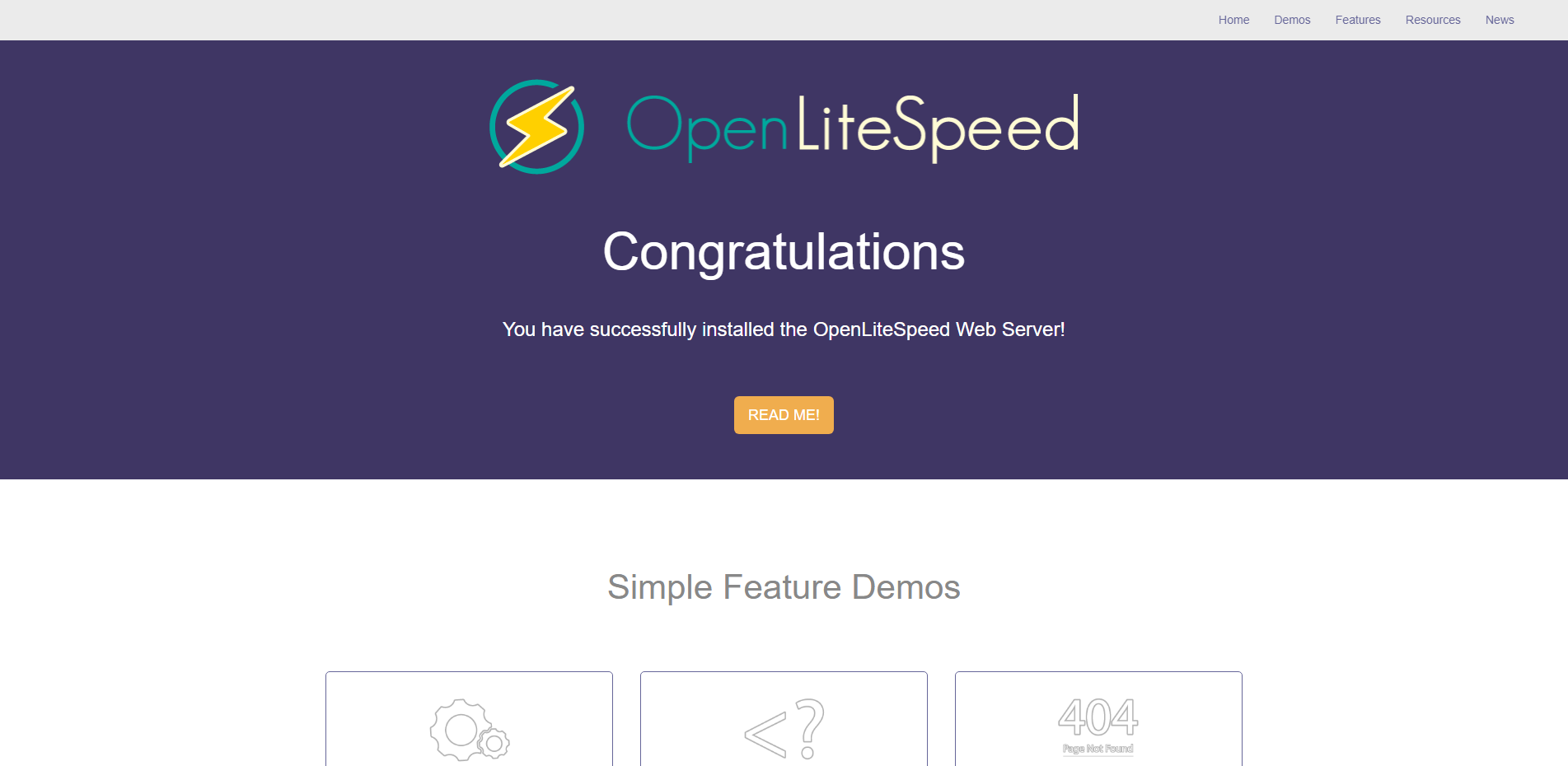 Openlitespeed-Ubuntu
