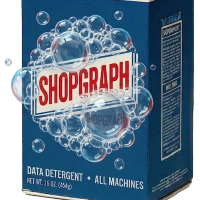 laundromatic/shopgraph logo