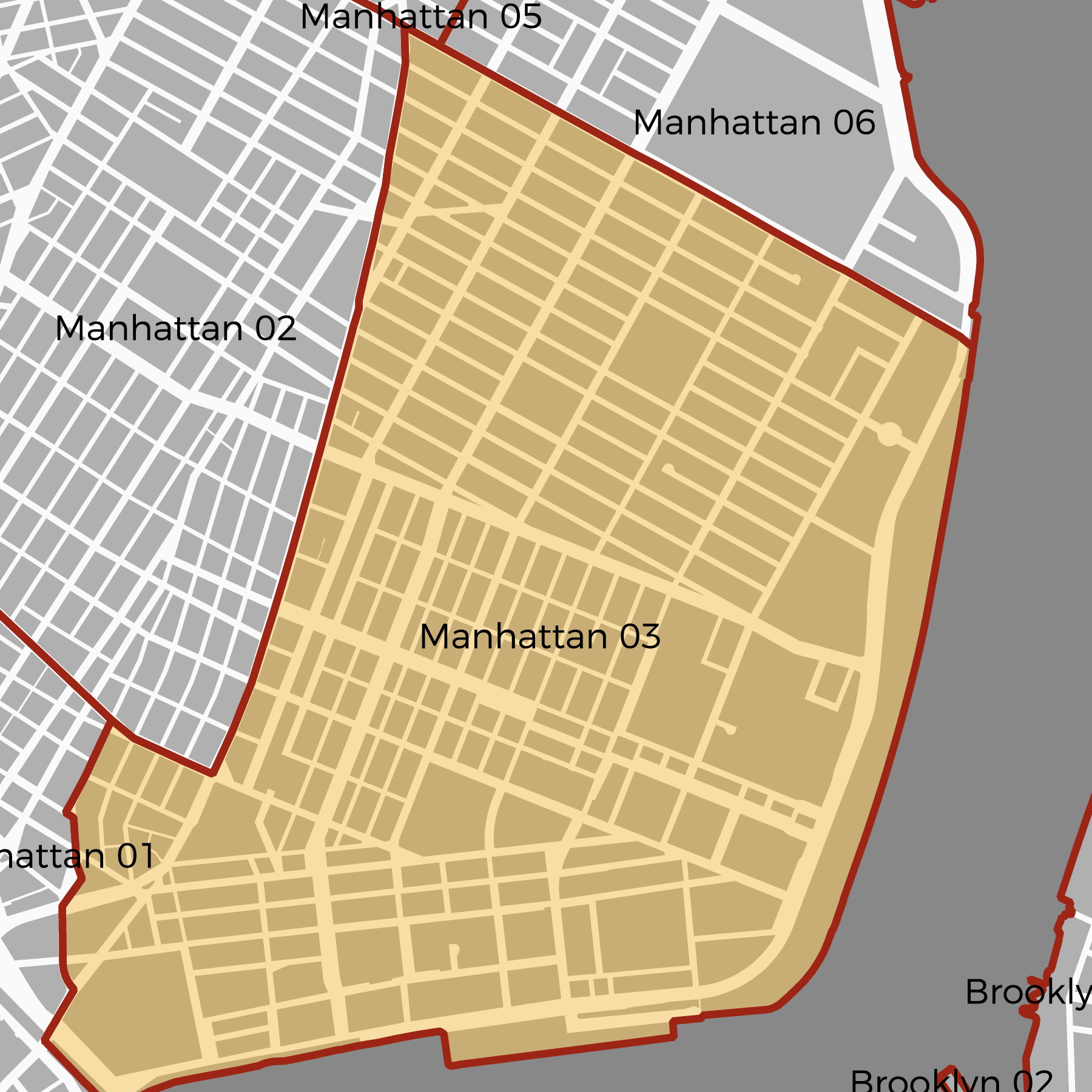 Manhattan Community Board 3
