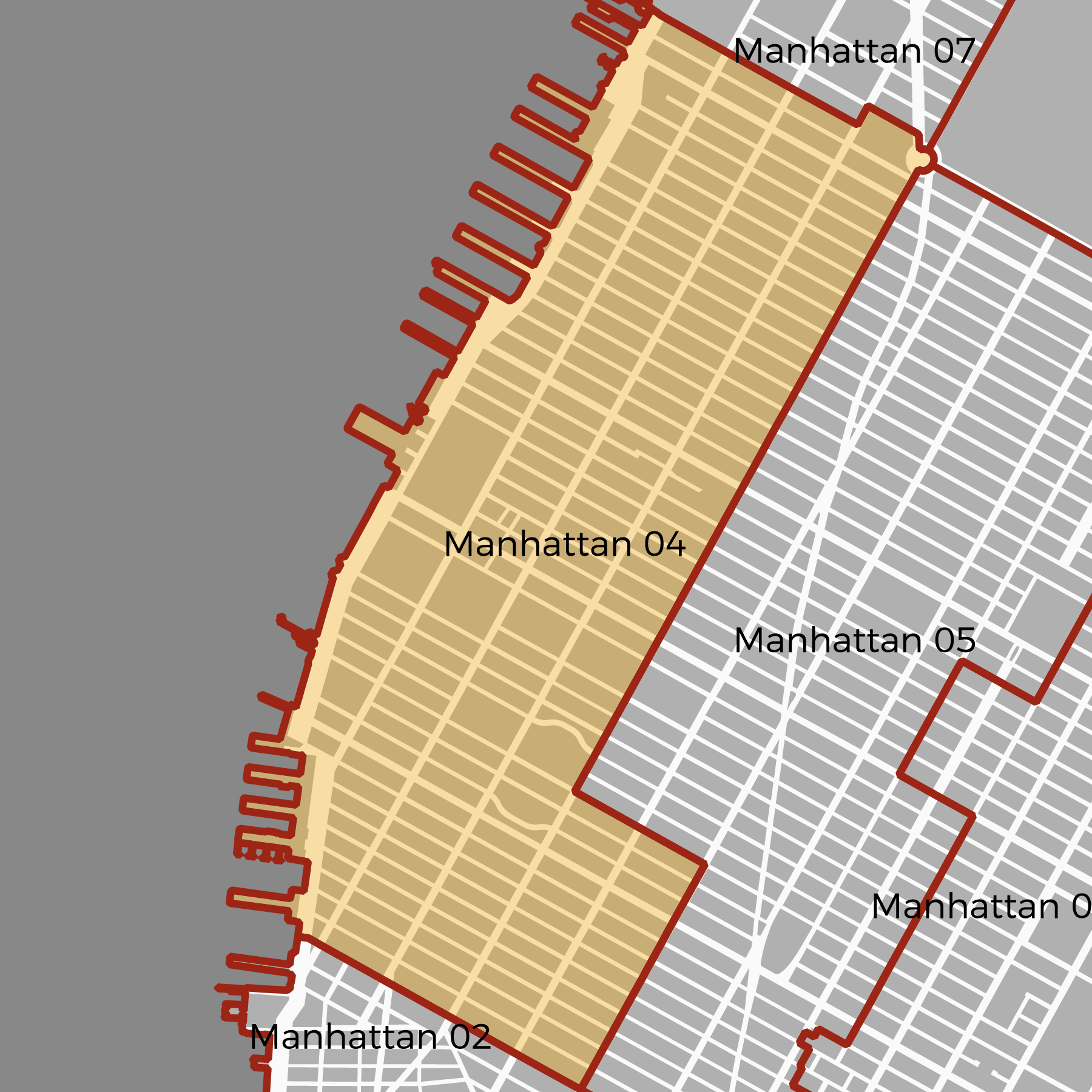 Manhattan Community Board 4