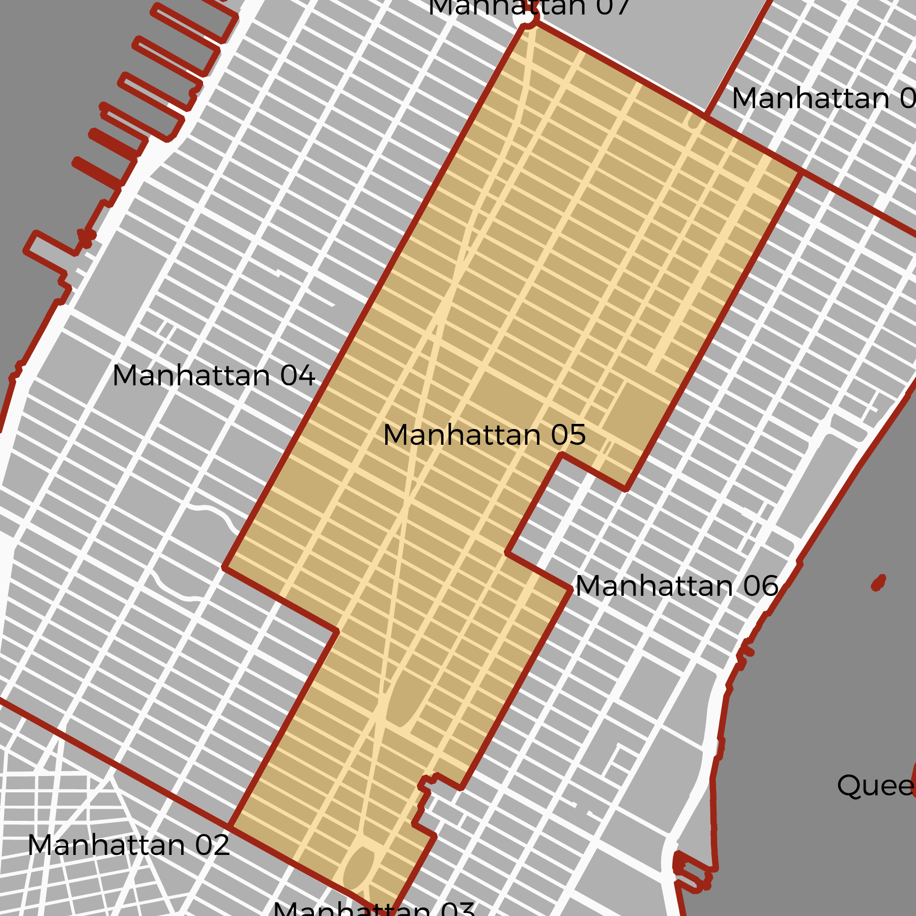 Manhattan Community Board 5