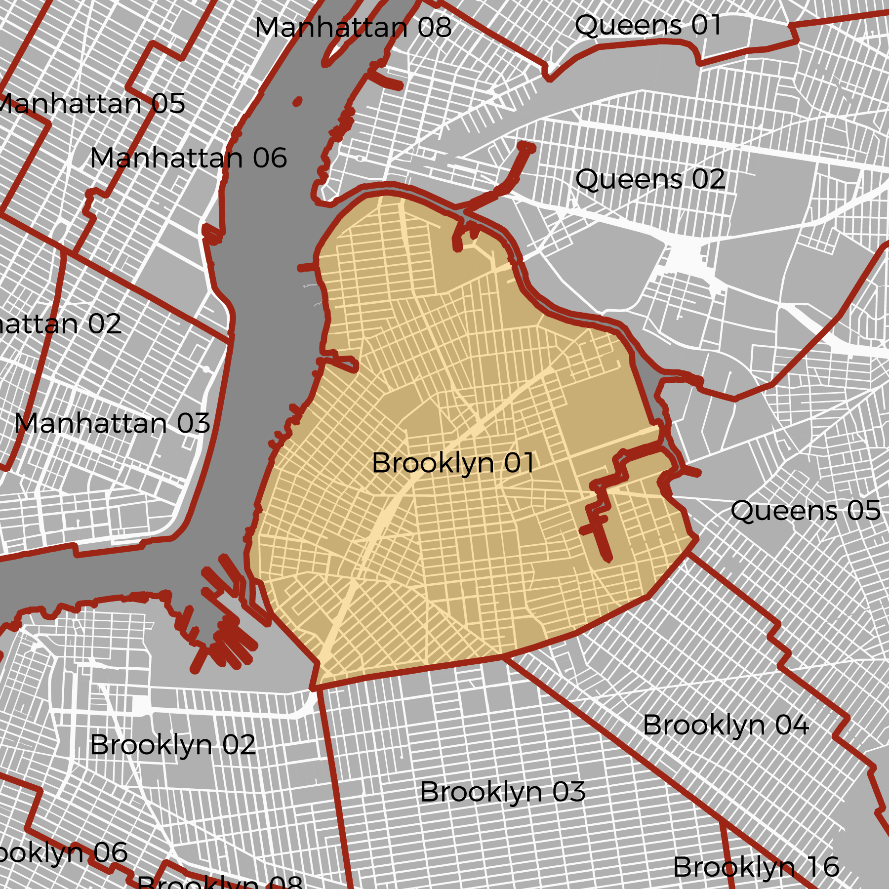 Brooklyn Community Board 1