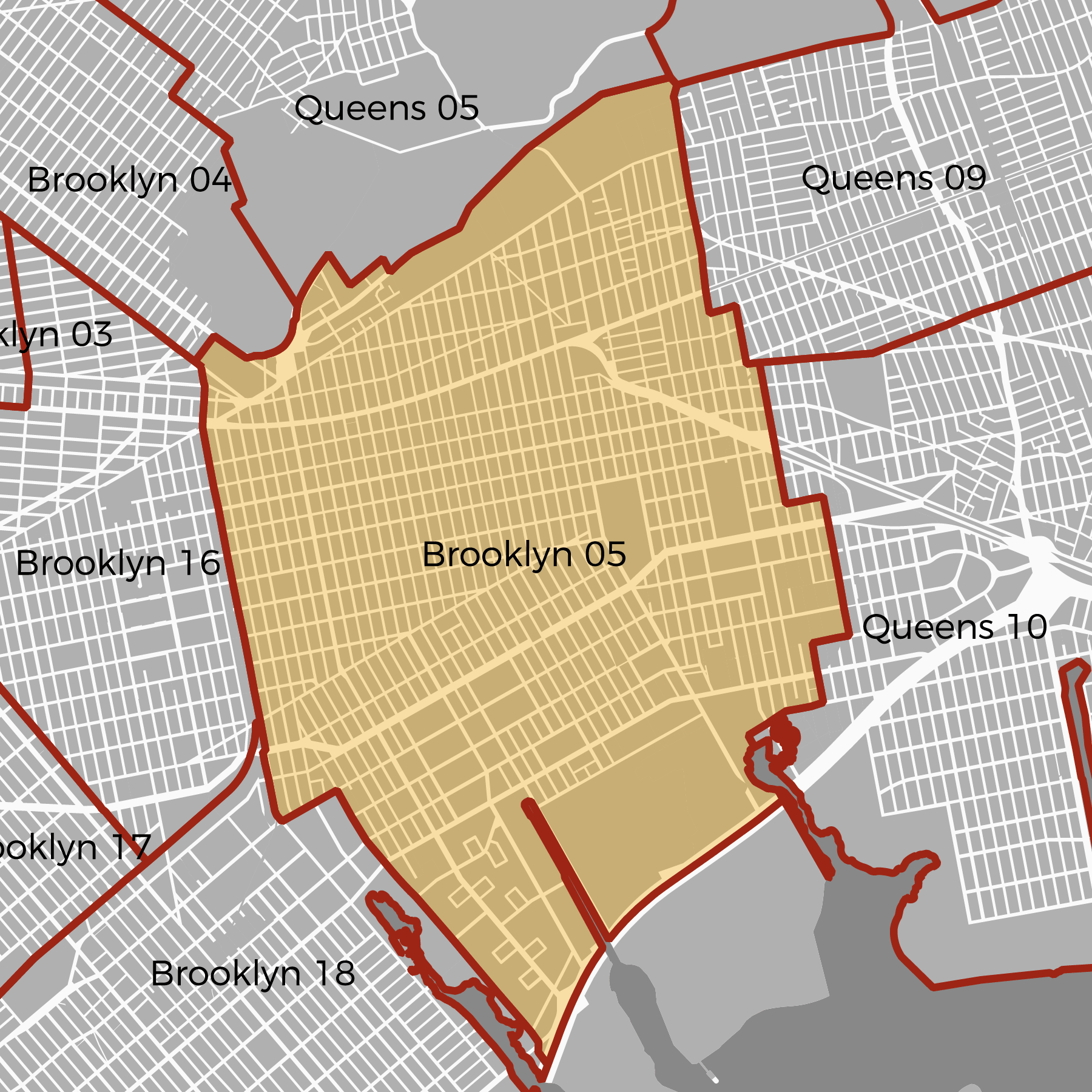 Brooklyn Community Board 5