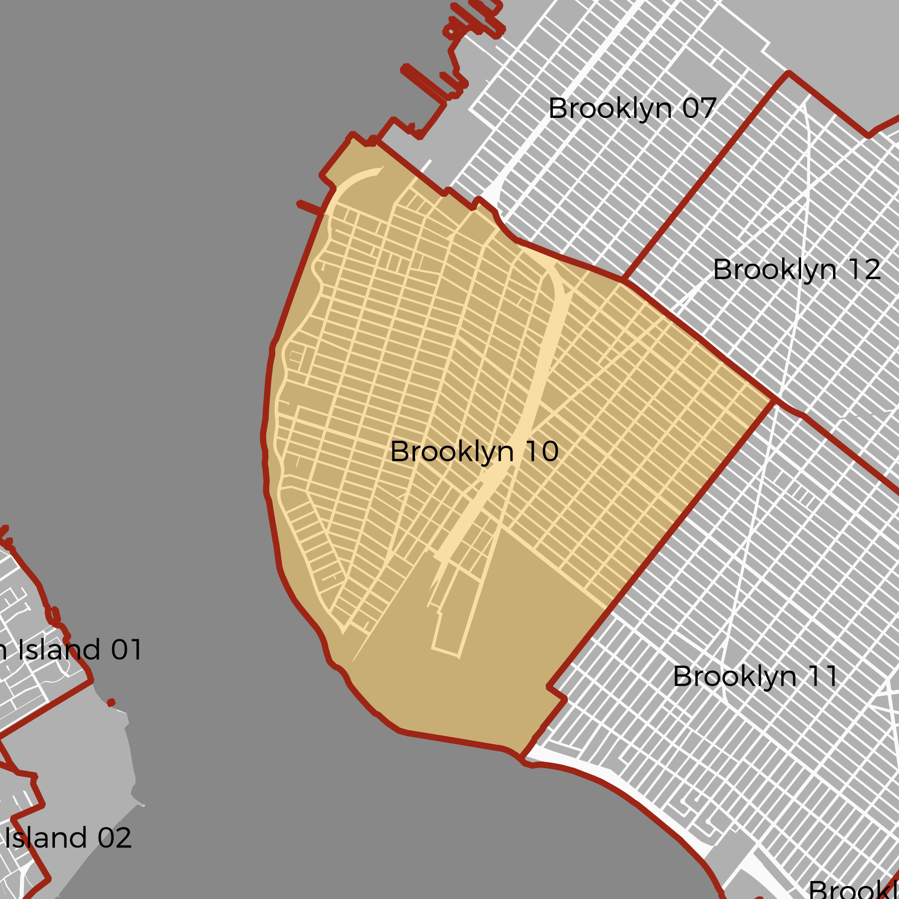 Brooklyn Community Board 10