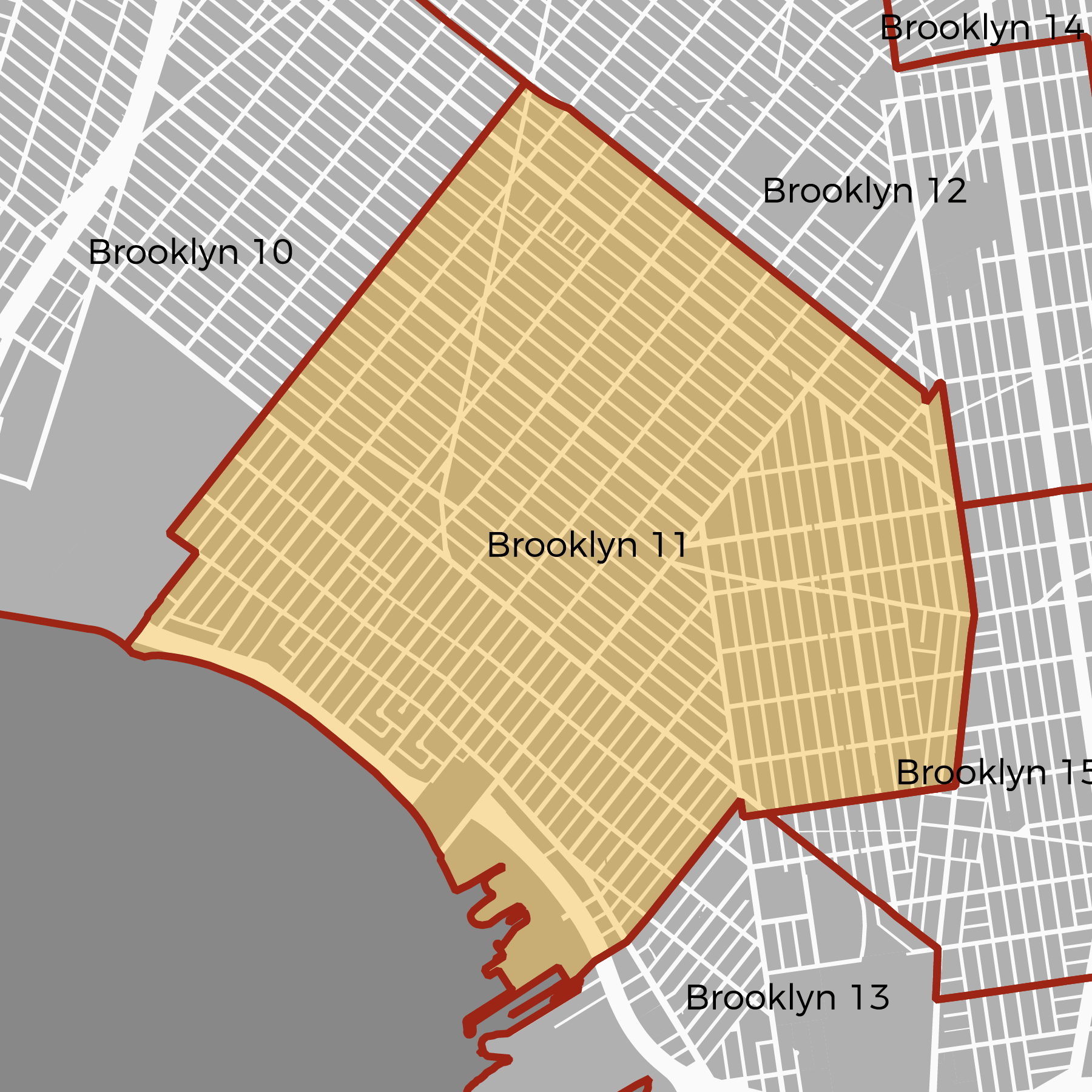 Brooklyn Community Board 11