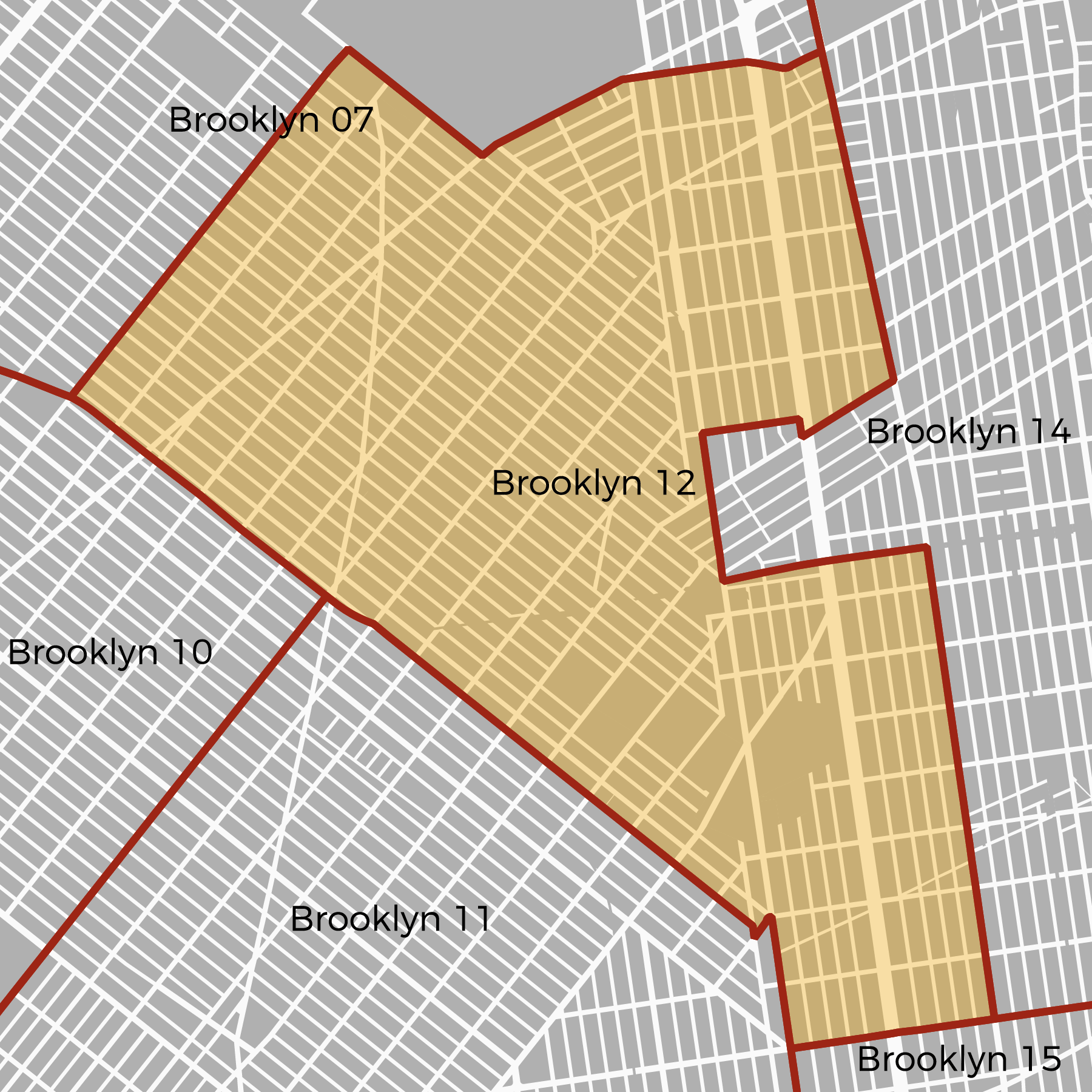 Brooklyn Community Board 12